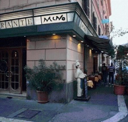 Viennese Due Hotel Roma Exterior foto