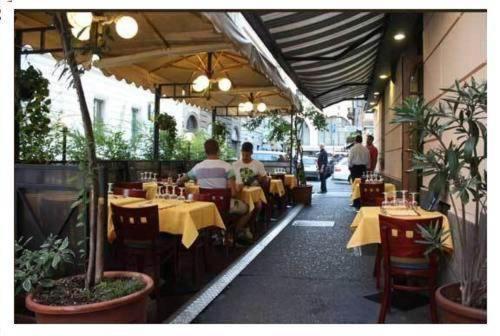 Viennese Due Hotel Roma Exterior foto